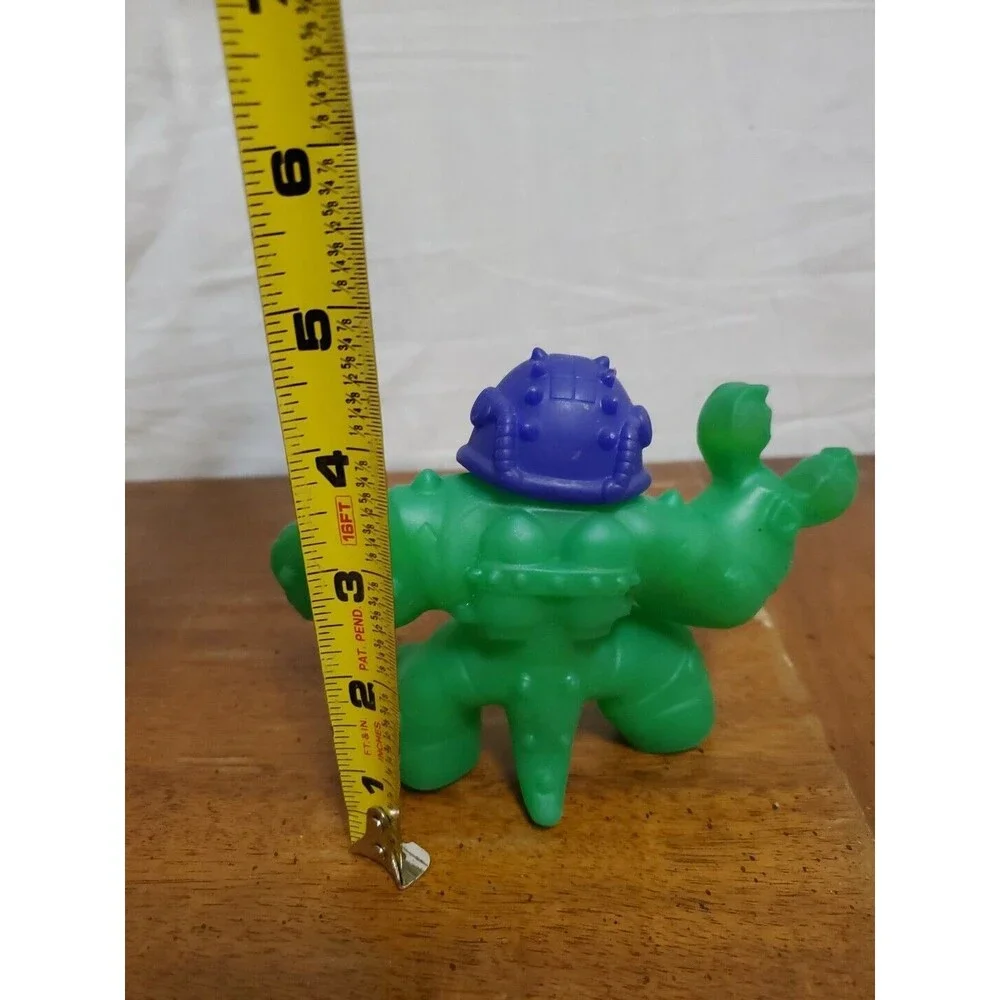 Heroes of Goo Jit Zu Hoo Shifters Rock Jaw Figure 2021 Exclusive Rare